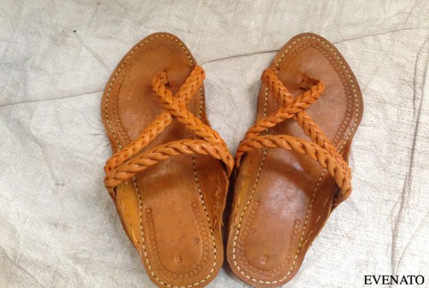 Kolhapuri Chappal