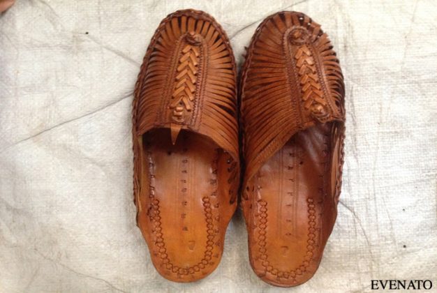 Kolhapuri Chappal