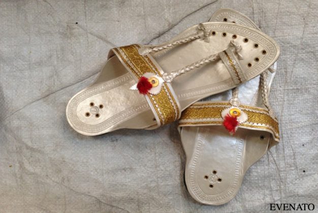 Kolhapuri Chappal