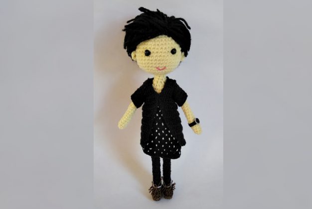 Amigurumi Replica Doll