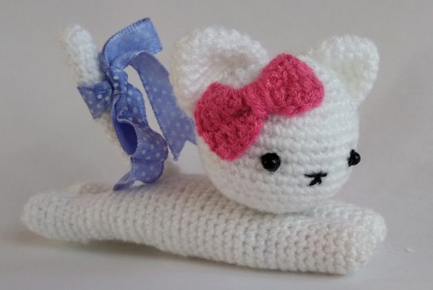 Amigurumi Kitty Riko