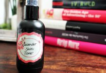 5 Homemade Toners To Get Refreshed In Summers Lavender Toner