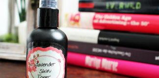 5 Homemade Toners To Get Refreshed In Summers Lavender Toner