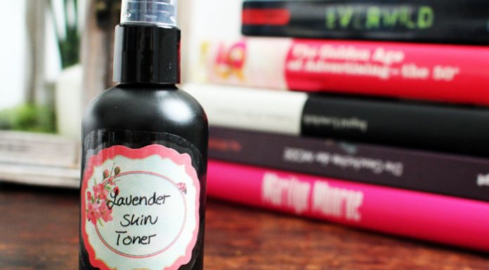 5 Homemade Toners To Get Refreshed In Summers Lavender Toner