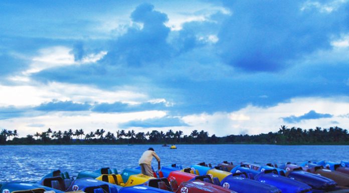 Amusement Parks In Kolkata For Weekend Fun With Kids Nalban Boating Complex