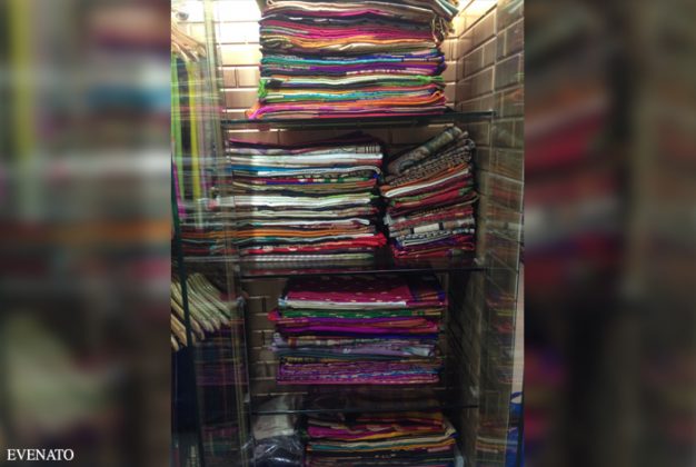 Different kinds of Sarees