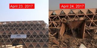 Prestige Of Pragati Maidan Lost Pragati Maidan