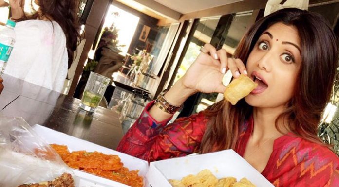 Impossible! You Won’t Believe What These 10 Bollywood Celebs Love To Eat! Shilpa Shetty