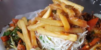 Review: Buffet Sizzlers Calling At MYOS! Make Them At Your Own Sizzler