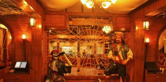 Best Theme Restaurants In Bangalore That You Must Visit The Black Pearl