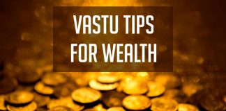 Vastu Tips For Wealth – These Vastu Tips Will Help You Get Money And Wealth! Vastu Tips