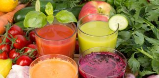 It Works! These 5 Drinks For Weight Loss Are Miraculous Vegetable Juice