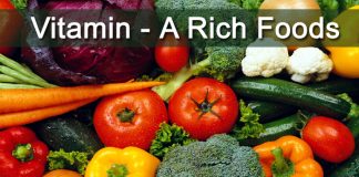You May Have To Suffer If These 7 Vitamin-A Rich Foods Are Not In Your Diet Vitamin A Rich Foods