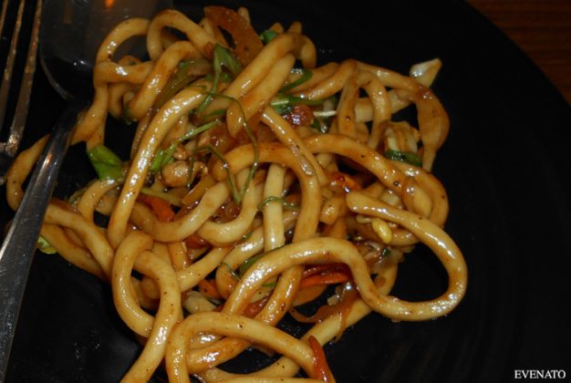 Yaki Udon