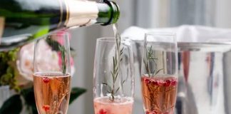 Fresh Flavoured, Colourful Cocktails! Spring Wedding Remains Partial Without Drinks cocktails for wedding