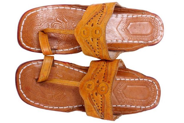 kolahapuri Chappals