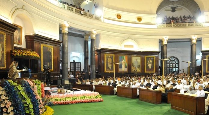 Do Attend A Parliament Session In Delhi, Here Is How – parliament session