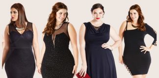 Get Going With Best Cocktail & Party Dresses For A Perfect Plus Size Fashion plus size cocktail dresses