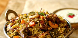 10 Decadent Recipes From The Royal Kitchens Of India That Will Leave You In Awe Biryani