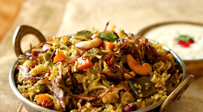 10 Decadent Recipes From The Royal Kitchens Of India That Will Leave You In Awe Biryani
