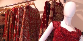 Shiva Jangra At Shahpur Jatt Is Getting Popular For Its Designer Indo-Western And Bridal Stuffs Bridal Collection
