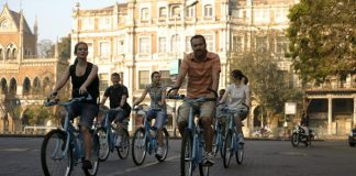 Ever Wonder What It’s Like To Visit Mumbai On A Cycle? Cycling Tour
