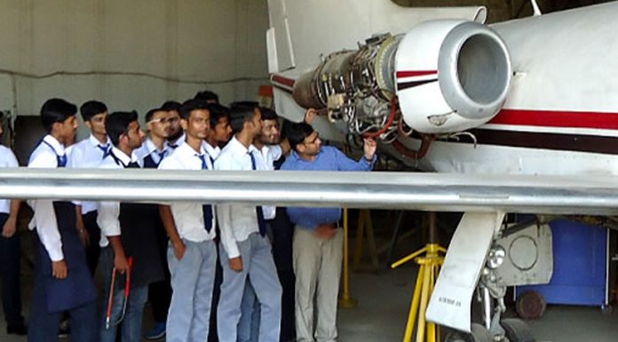 Fly High At Delhi Flying Club Delhi Flying Club