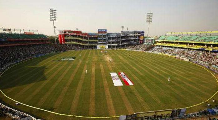 Top 9 Sports Complexes In Delhi Ferozshah Kotla Stadium