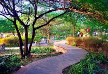 Get A Soulful Glimpse Of Beauty & Scenery At Garden Of Five Senses In Delhi Garden of 5 Sense