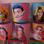 HandMade Wall Buckets