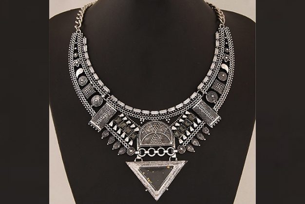 Heavy Metal Neckpieces