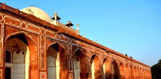 Explore The Histrocial Beauty And Architectural Marvel Of Humayun’s Tomb In Delhi Humayun Tomb Photowalk