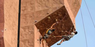 Test Your Climbing Skills At Indian Mountaineering Foundation Indian Mountaineering Found