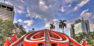 Visit Jantar Mantar And Get Fascinated By Its Architectural Beauty Jantar Mantar