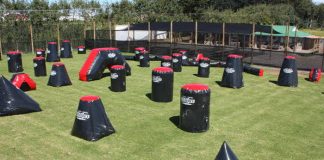 Go Paint Them All! Check Out Places Where You Can Play Paintball In Delhi Lock and Load Paintball