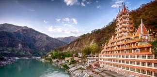 Rishikesh: A Soulful Journey To Peace And Happiness Near The Capital Rishikesh