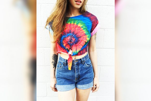 Tie-Dye Tshirts