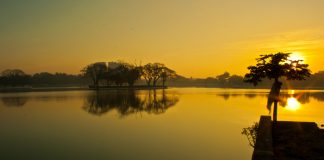 Welcome Yourself To The Greenery And Serenity Of The Ulsoor Lake, Bangalore Ulsoor Lake
