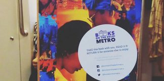 How Many Hidden Books On The Delhi Metro Did You Find? Book On The Metro