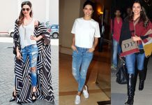 Don’t Know How To Style Your Blue Jeans? Look How Deepika Padukone Has Made It So Easy And Classy Featured Image