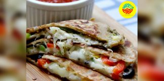 #Can’tAffordToMiss: More Than 40 Varieties Of Delectable Parathas Offered By Hurrys’ Parathas Hurrys Paratha