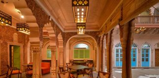 A Classy Dine-In At Rustic ‘Lakhori – Haveli Dharampura’ Lakhori – Haveli Dharampura