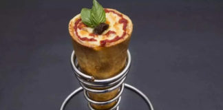 New Pizza Cones In Mumbai Are Here To Delight Our Taste Buds Pizza Cones In Mumbai
