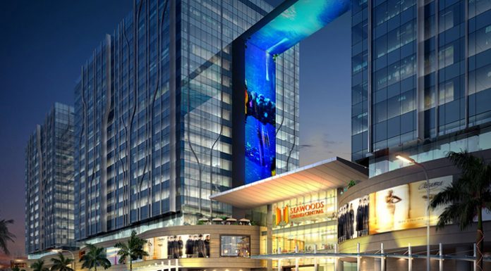 All The Shopaholics In Navi Mumbai, This New Mall In Town Is All You Needed! Seawood Grand Central Mall Mumbai