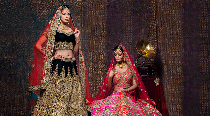 Best Places In Delhi For Bridal Shopping Best Places In Delhi For Bridal Shopping
