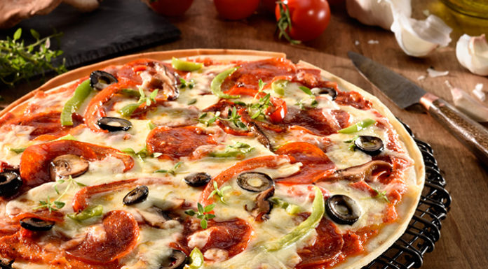Best Pizza Joints To Spot In Bangalore Cover Image