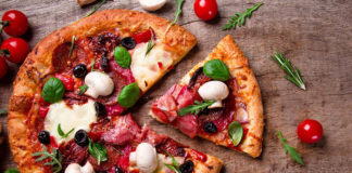 Best Pizza Joints In Kolkata That Are Utter Heaven For Pizza-Lovers! Featured Image