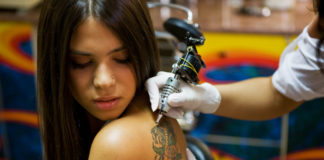Important Things To Be Kept In Mind While Getting Inked Getting Inked