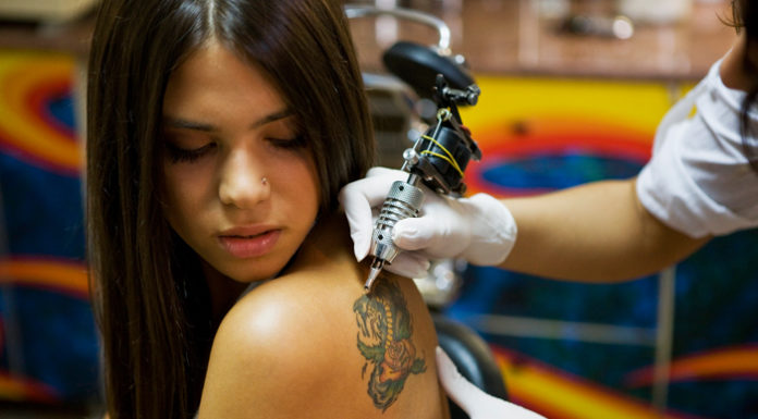 Important Things To Be Kept In Mind While Getting Inked Getting Inked