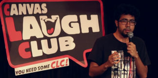 Get Ready For A Higher Dose Of Laughter; Canvas Laugh Club Has Made Its Way To Noida Noida Canvas Club